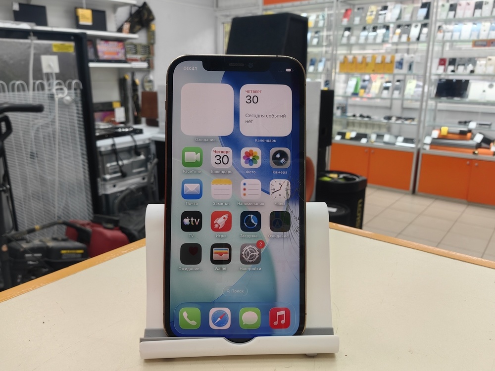 Смартфон Apple iPhone 12 Pro 128Gb