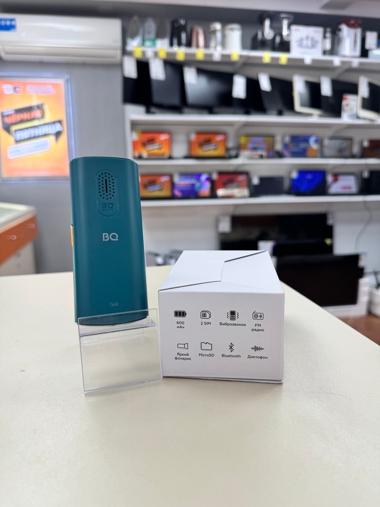 Мобильный телефон BQ 1862