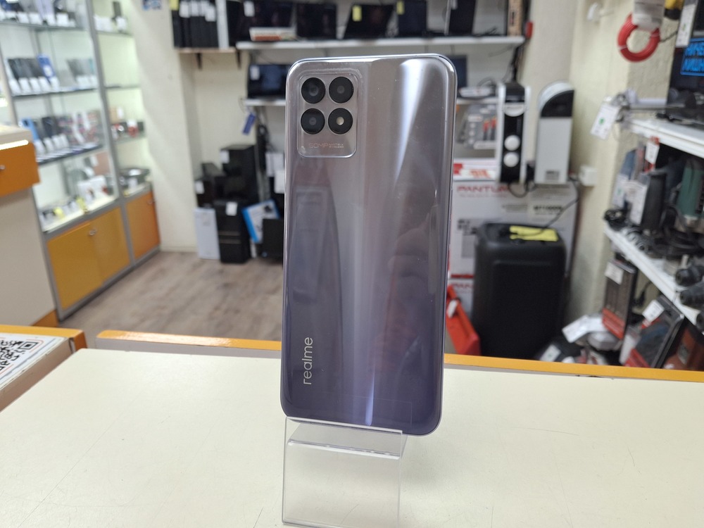 Смартфон Realme 8i 4/128gb
