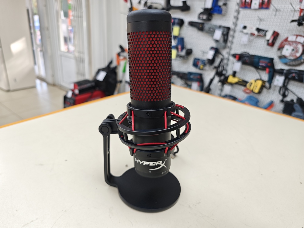 Микрофон Hyperx QuadCast