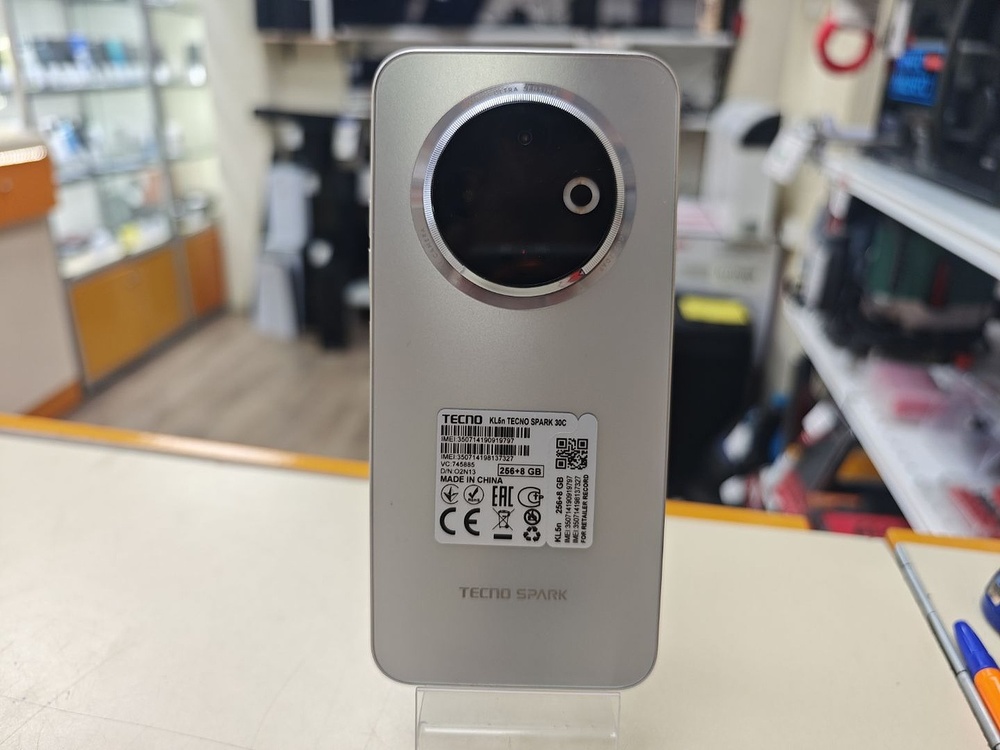 Смартфон Tecno SPARK 30C 8/256