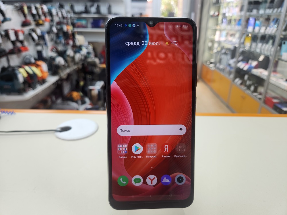 Смартфон Realme C21 3/32