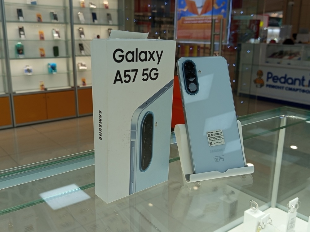Смартфон Samsung Galaxy A57 8/128