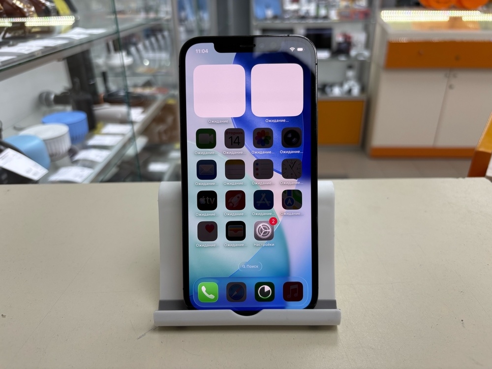 Смартфон Apple iPhone 12 Pro 256Gb