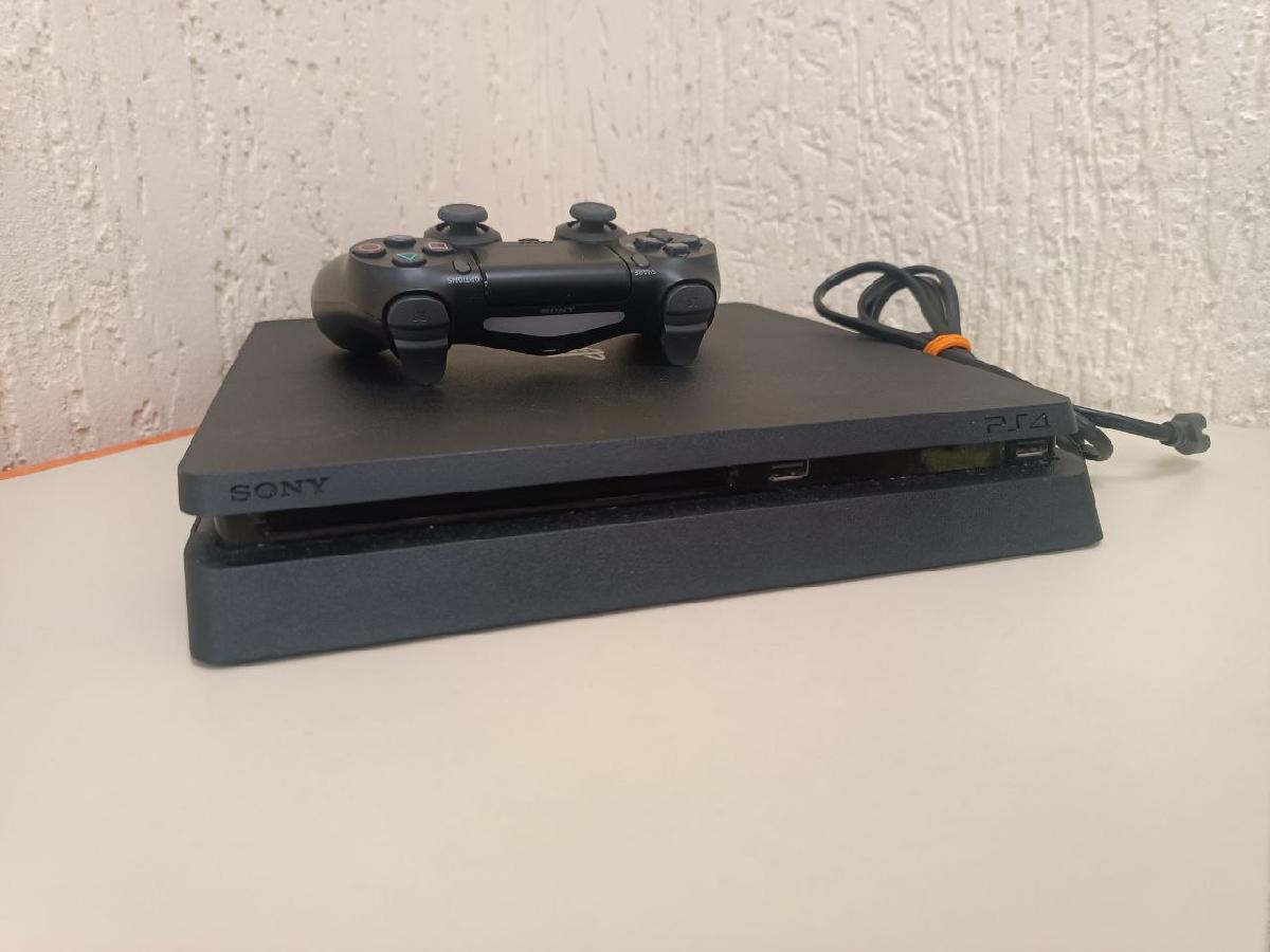 Игровая приставка PlayStation 4 Slim 500GB