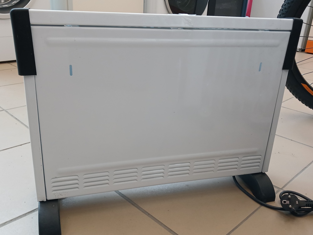 Конвектор Энергопром КНС-2000