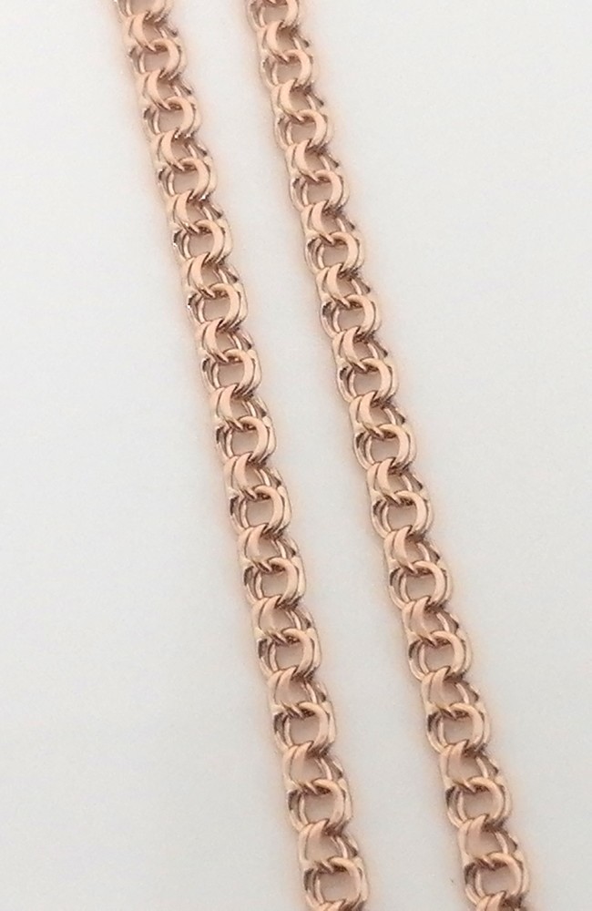 ЦЛБС585 ЦЕПЬ ПОЛНОВЕСНАЯ Бисмарк (Au 585)