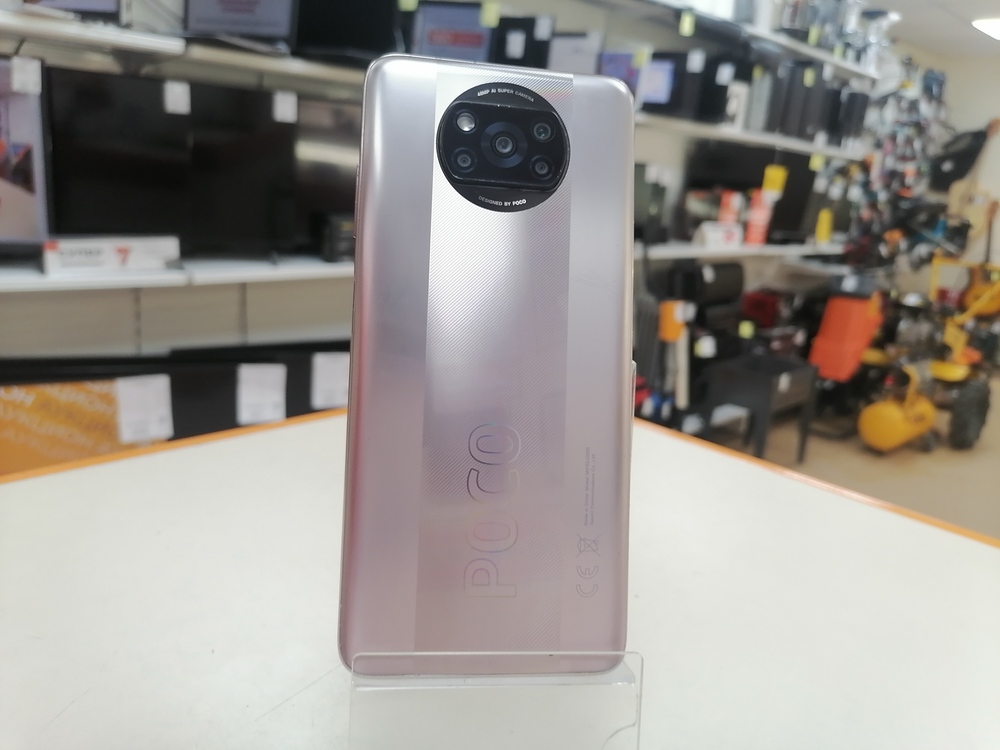 Смартфон Xiaomi Poco X3 Pro 8/256