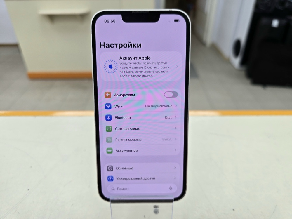 Смартфон Apple iPhone 13 128Gb
