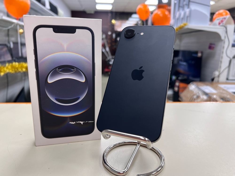 Смартфон Apple Iphone 16E 128Gb