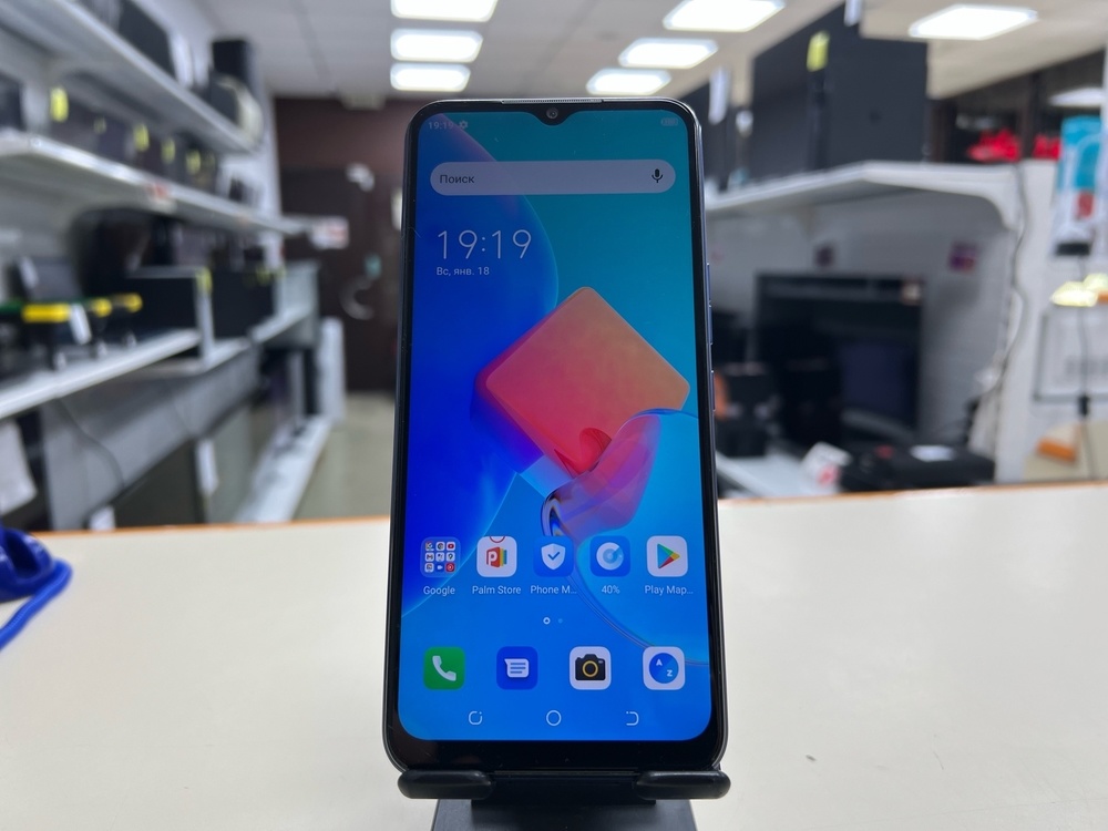 Смартфон Tecno Spark GO 2022 2/32