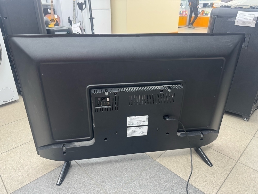 LED Телевизор Grundig 43 GFU 7800B