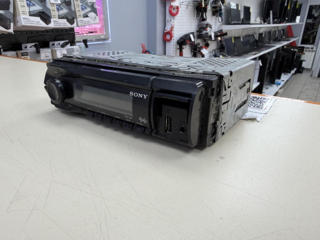МАГНИТОЛА SONY DSX-A30 