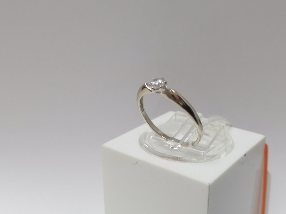 КОЛЬЦО С КАМНЕМ (Au 585)