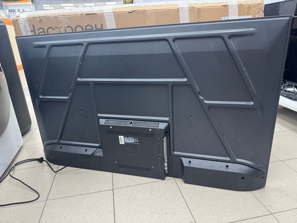 LED Телевизор Tuvio TD55UFBSV1