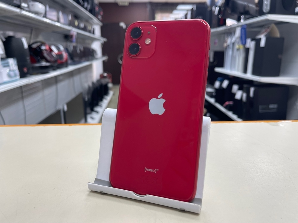 Смартфон Apple iPhone 11 128Gb