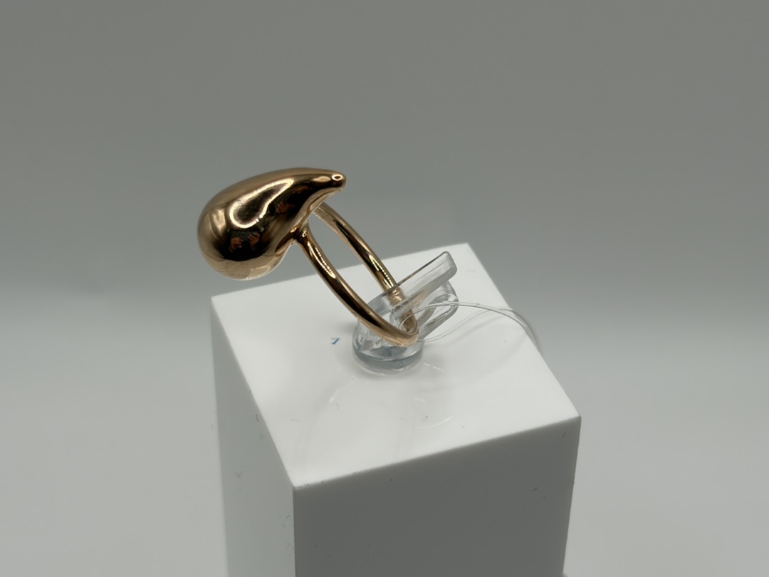 КОЛЬЦО БЕЗ КАМНЯ (Au 585)