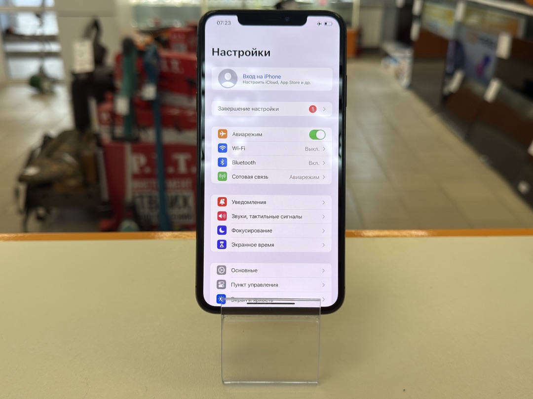 Смартфон Apple iPhone Xs Max 64Gb