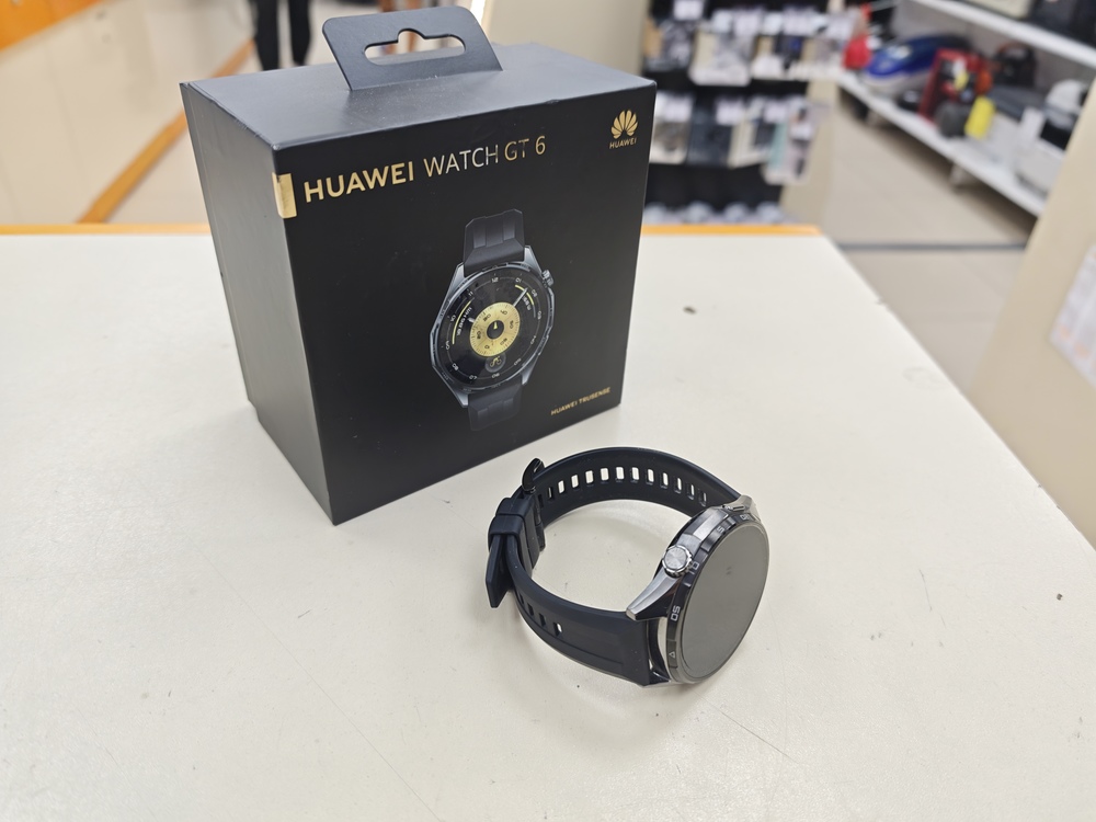 Смарт-часы Huawei GT 6 Pro 46mm