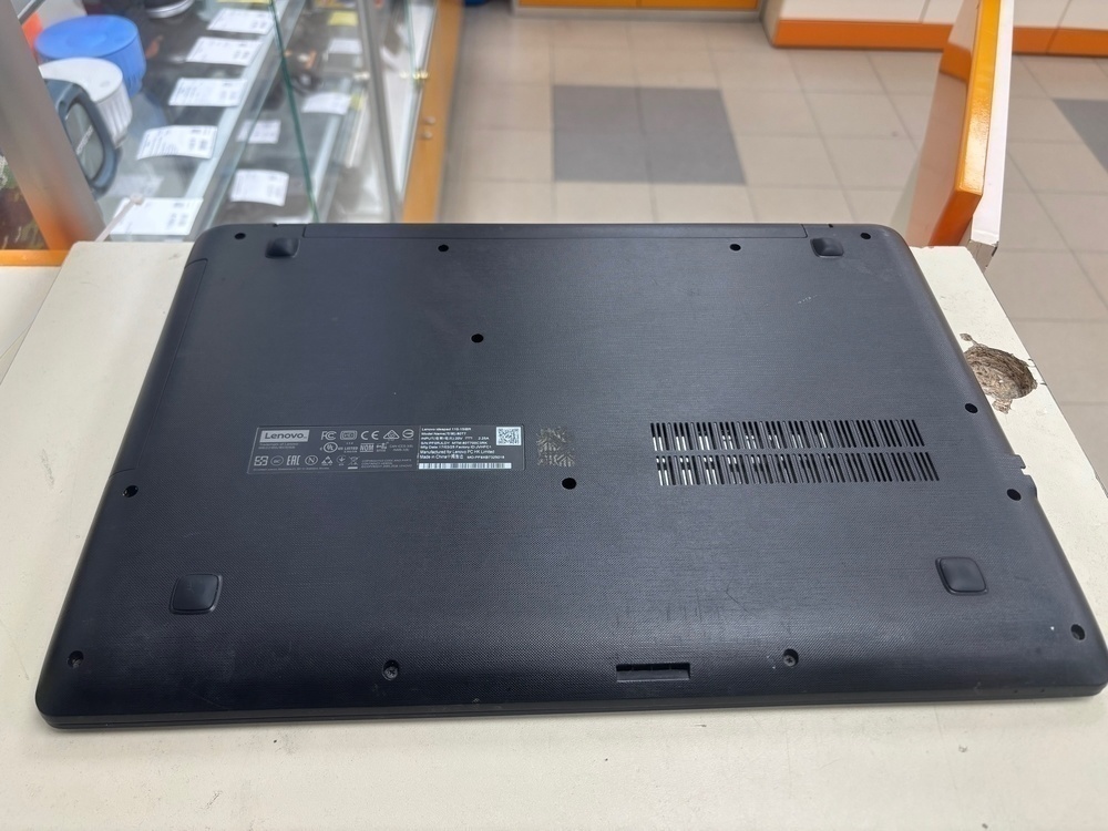 Ноутбук HP 17-ca2028ur; Ryzen 3 3250U, AMD Radeon (TM) Graphics, 6 Гб, 512 GB, Нет