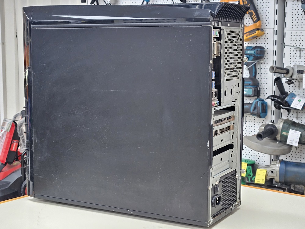 Системный блок Noname; Core i7-4790, GeForce GTX 1660, 16 Гб, 480 Гб, 2 Tb