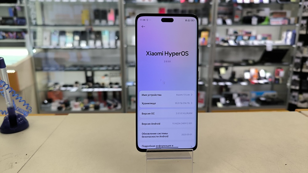Смартфон Xiaomi 13 lite 8/256