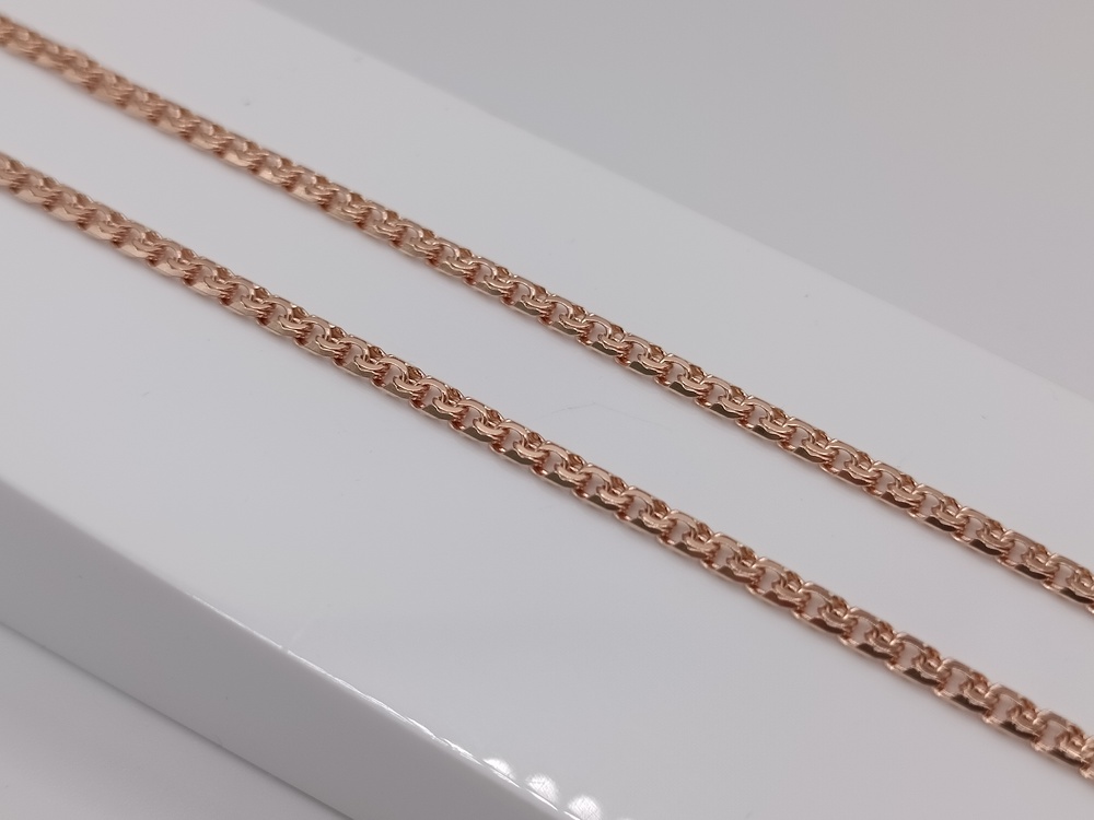 ЦЛЯК585 ЦЕПЬ ПОЛНОВЕСНАЯ Якорное (Au 585)
