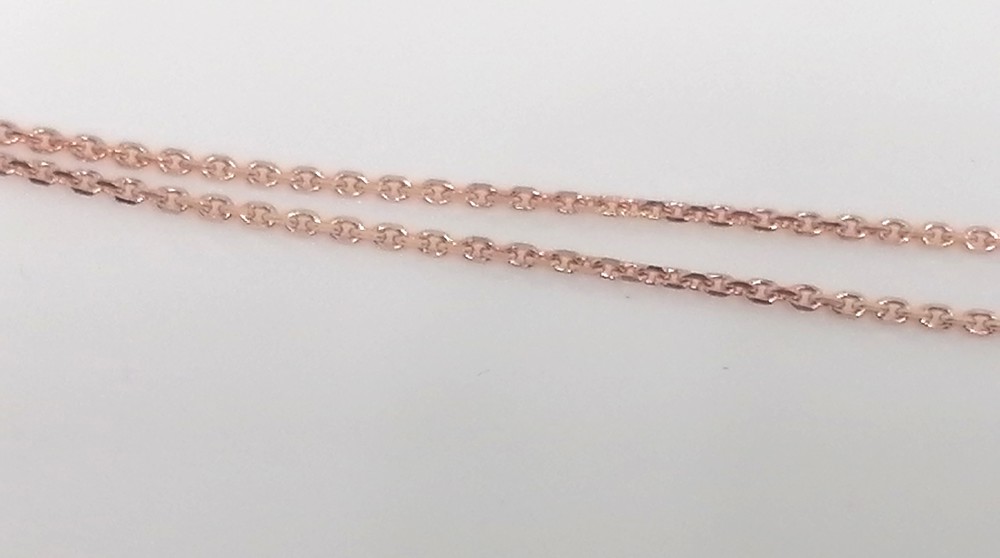 ЦЛЯК585 ЦЕПЬ ПОЛНОВЕСНАЯ Якорное (Au 585)