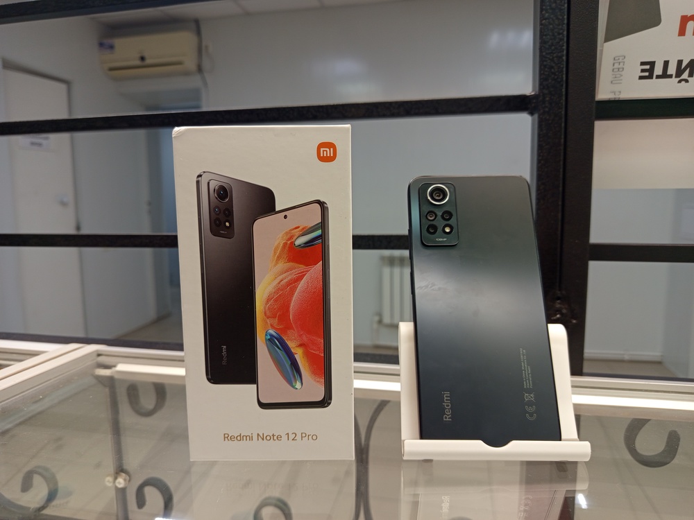 Смартфон Xiaomi Note 12 Pro 12/256