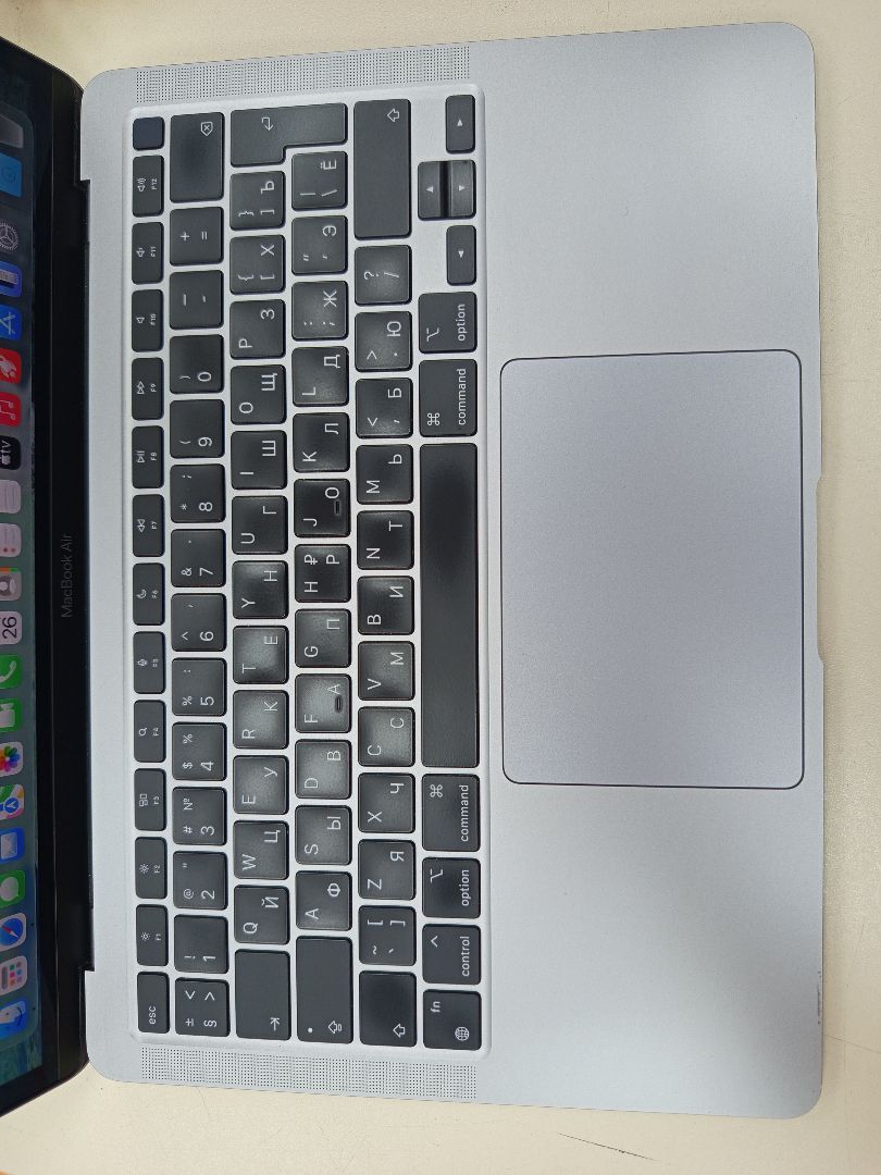 Ноутбук Apple MacBook Air (Retina 13 дюймов  M1,A2337) 2020