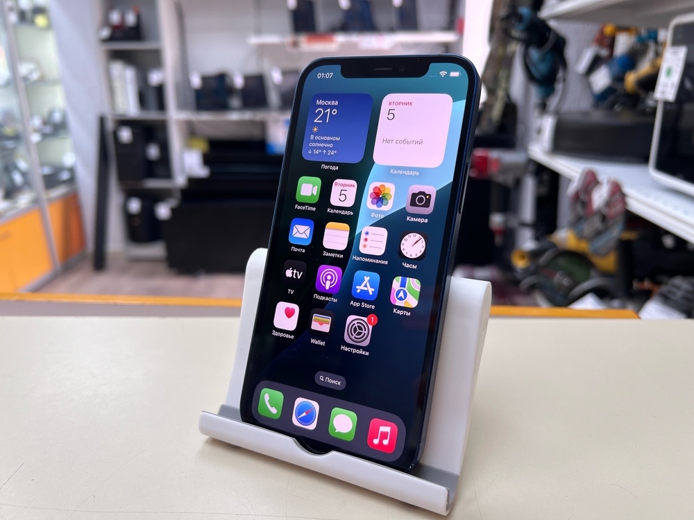 Смартфон Apple iPhone 12 128Gb