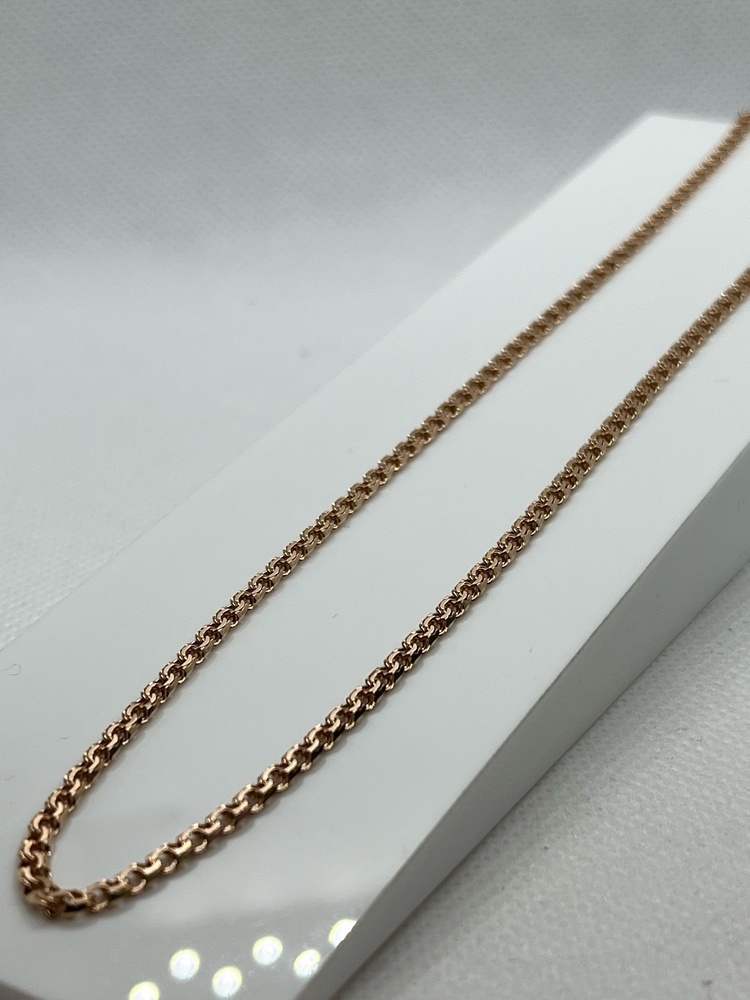 ЦЛБС585 ЦЕПЬ ПОЛНОВЕСНАЯ Бисмарк (Au 585)