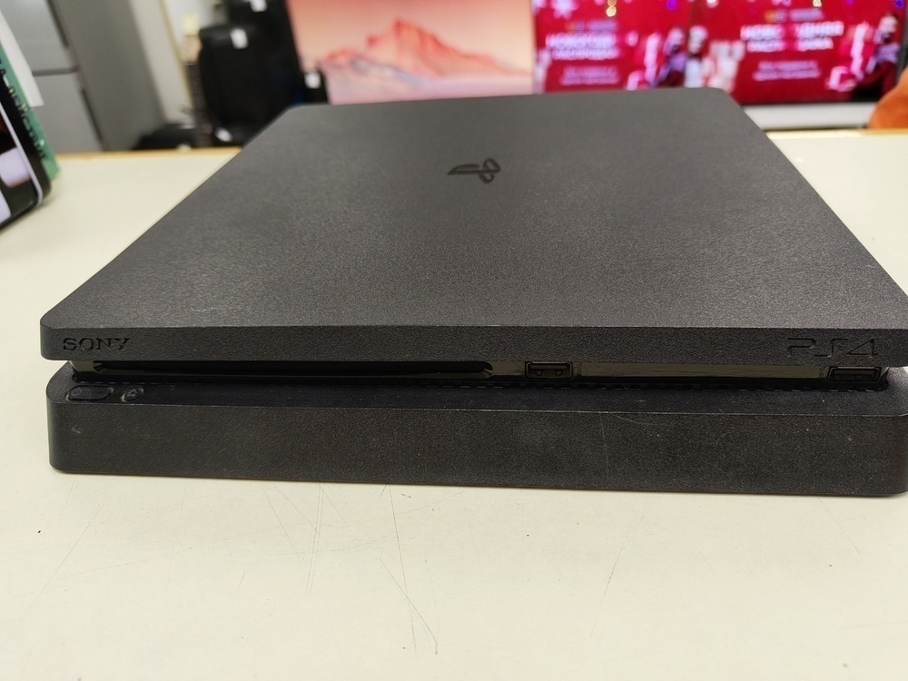 Игровая приставка PlayStation 4 Slim 500GB