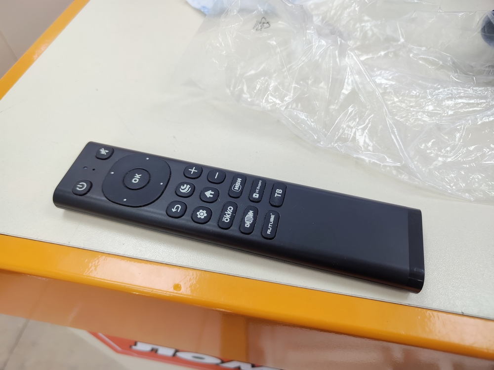 LED Телевизор SBER SDX-43F2014