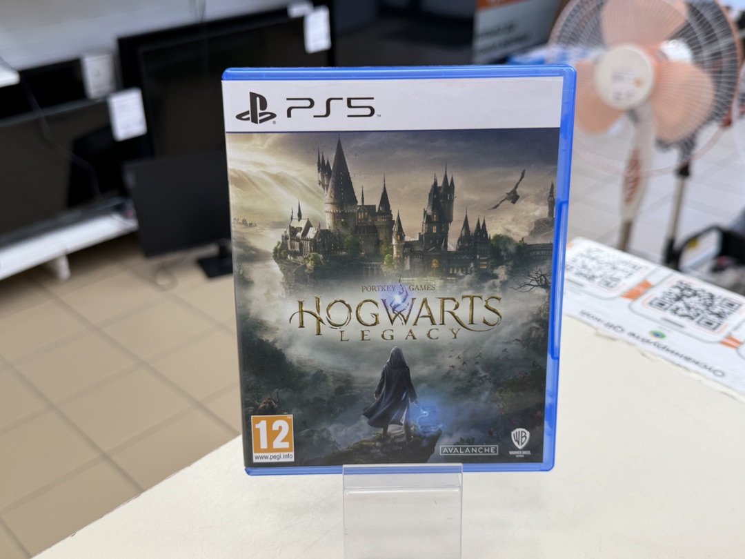 Игра Playstation 5 Hogwarts Legasy