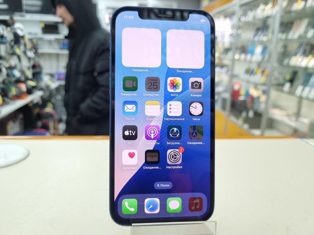 Смартфон Apple iPhone 12 256Gb