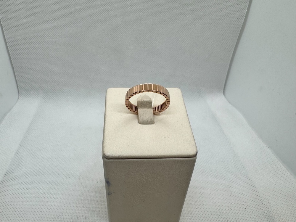 КОЛЬЦО БЕЗ КАМНЯ (Au 585) КОЛЬЦО БЕЗ КАМНЯ (Au 585)
