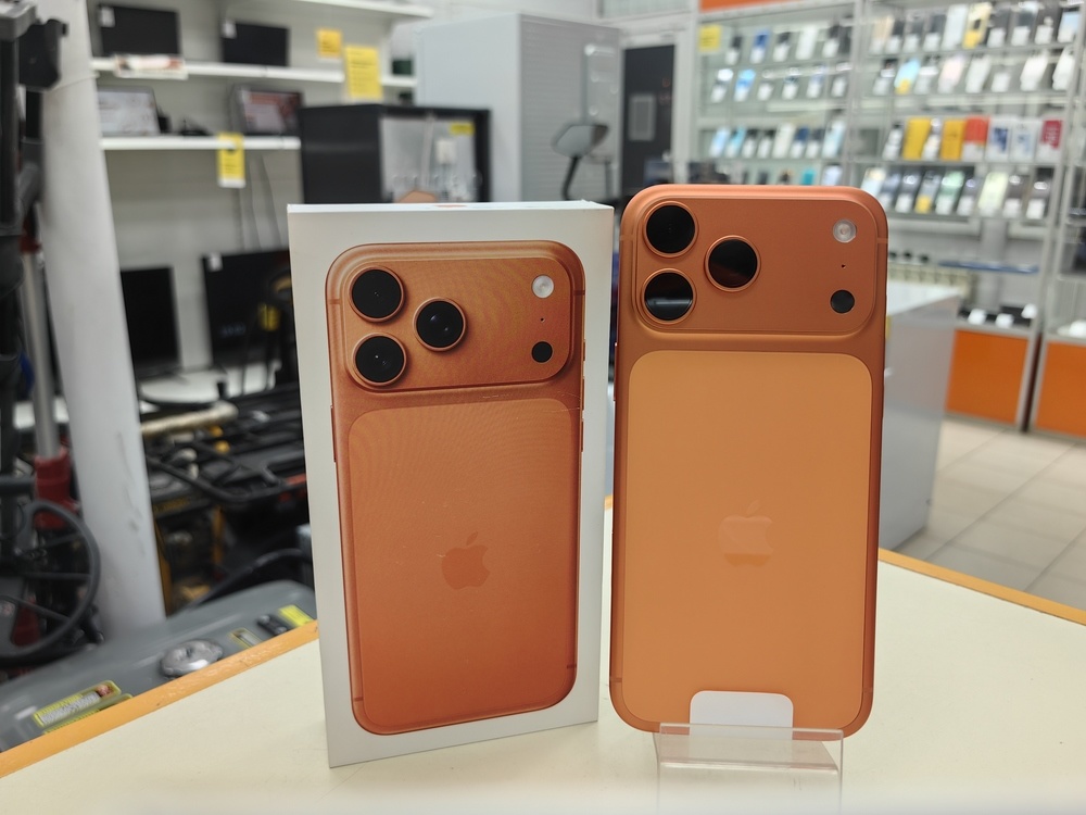 Смартфон Apple Iphone 17 Pro Max 512Gb eSim