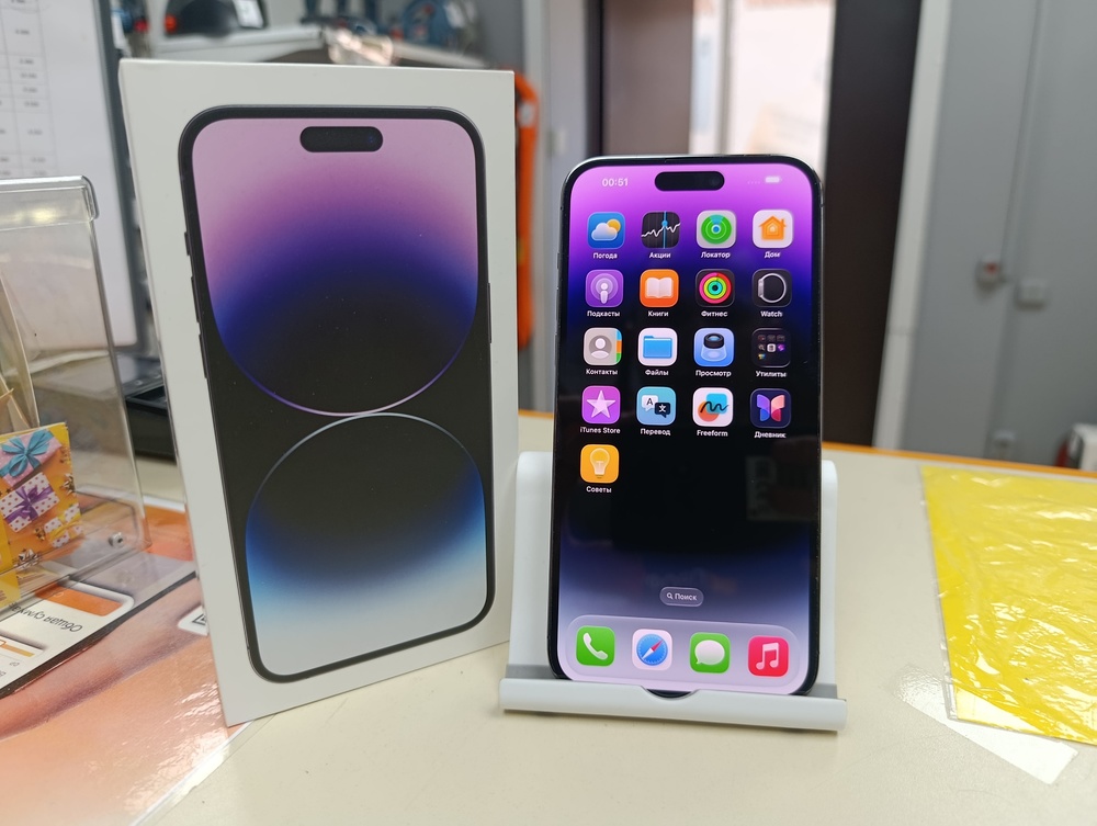 Смартфон Apple Iphone 14 Pro Max 128Gb