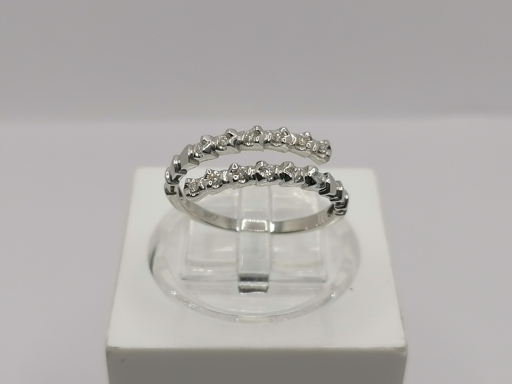 КОЛЬЦО БРИЛЛИАНТ (Au 585)