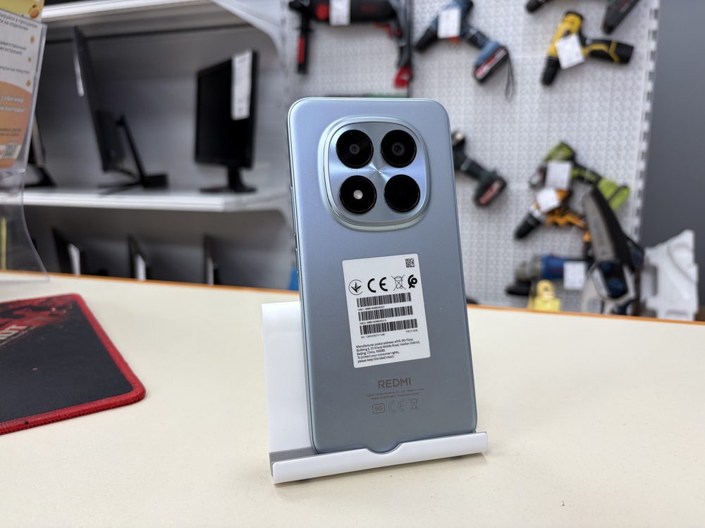 Смартфон Xiaomi Redmi note 15 Pro+ 12/512