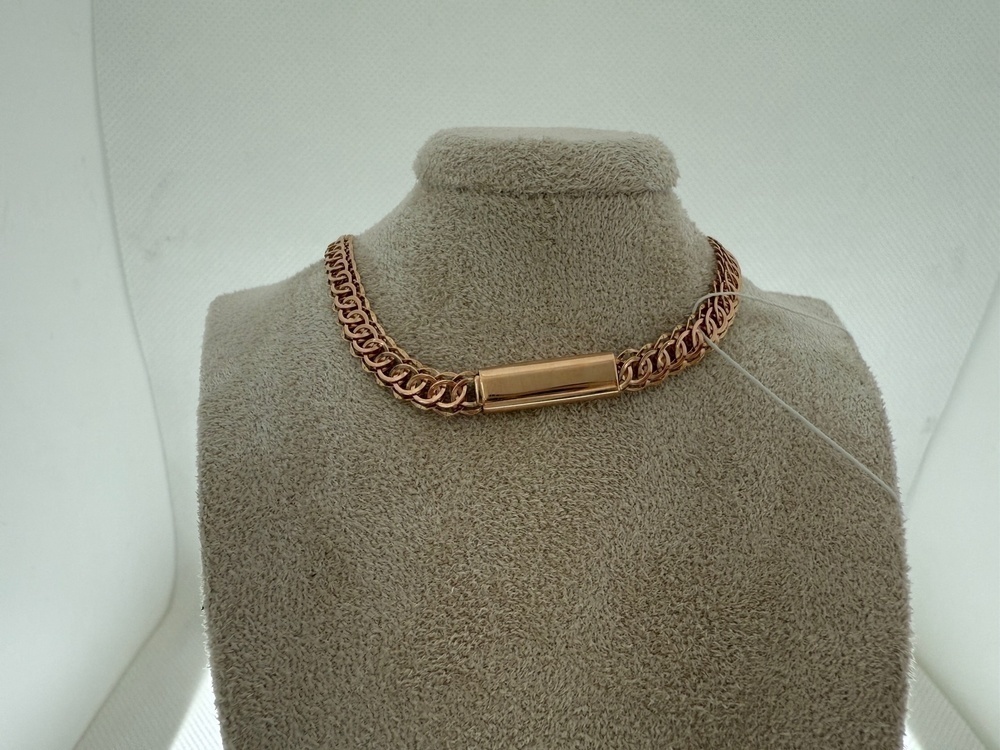 ЦЕПЬ ПОЛНОВЕСНАЯ Питон (Au 585) ЦЕПЬ ПОЛНОВЕСНАЯ Питон (Au 585)