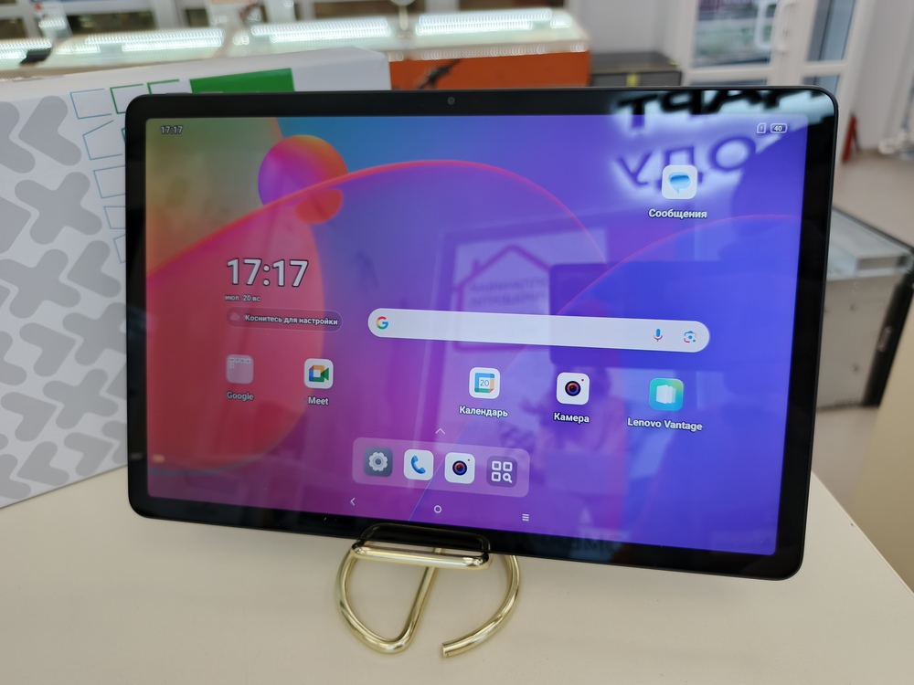 Планшет Lenovo Tab M11 4/128