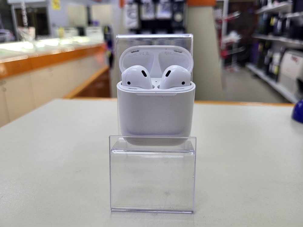 Наушники беспроводные Apple AirPods 2