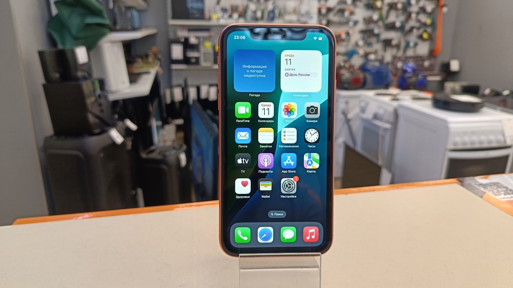 Смартфон Apple iPhone Xr 64Gb