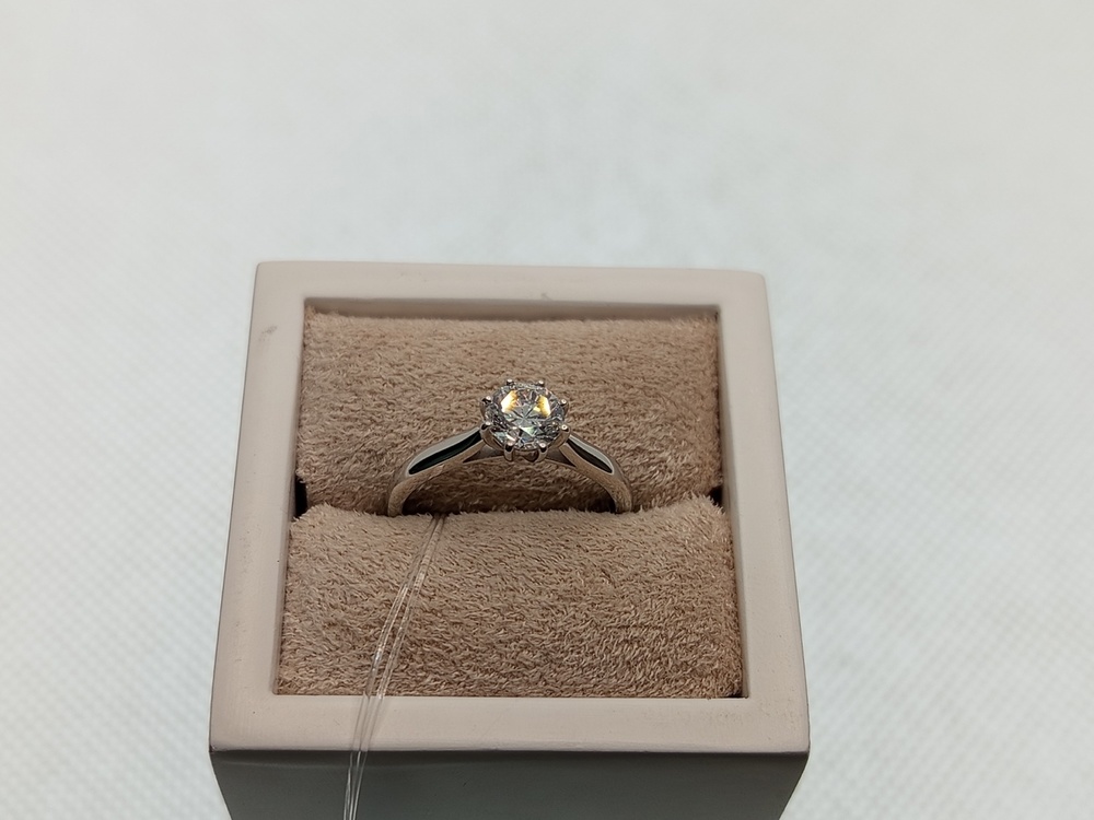 КОЛЬЦО БРИЛЛИАНТ (Au 585)