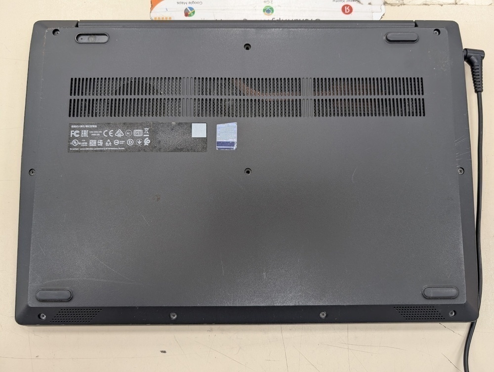 Ноутбук Lenovo; A4-9125, Radeon 530, 4 Гб, 128 Гб, Нет