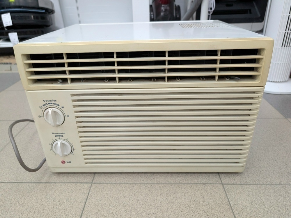 Оконный кондиционер LG LWH0560AGG