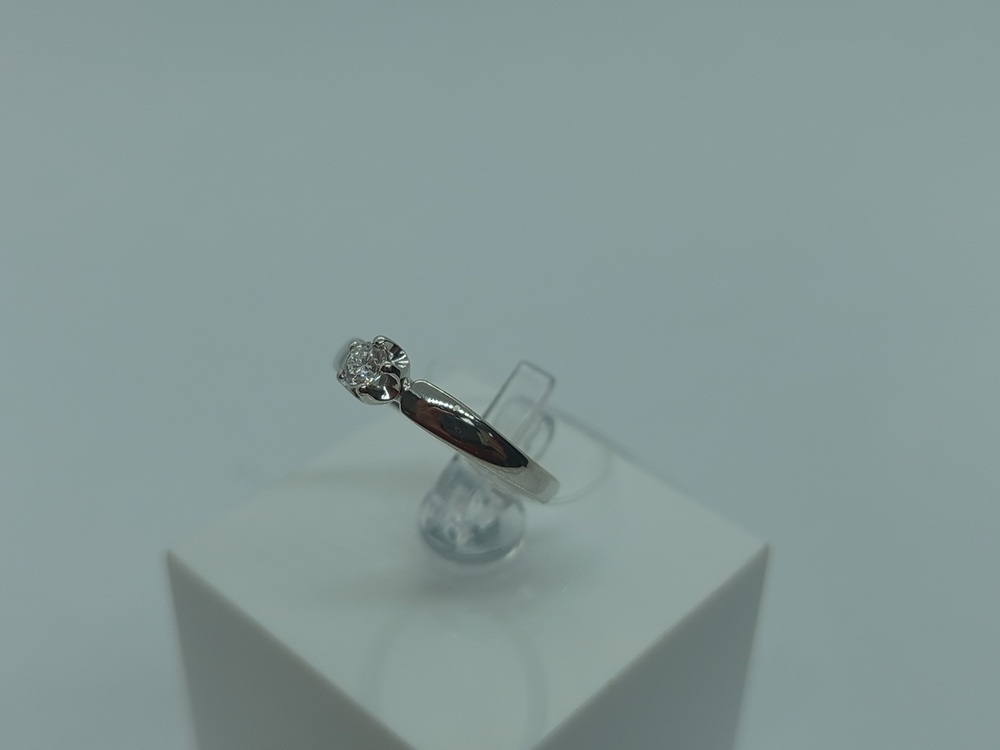 КОЛЬЦО БРИЛЛИАНТ (Au 585)