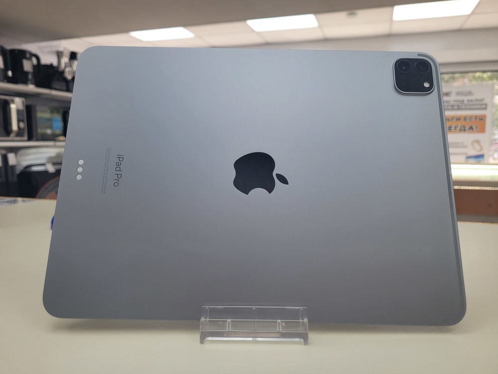 Планшет Apple iPad Pro 128ГБ(11 дюймов, 4-го пок.M2)2022,A2759 (Wi-Fi)